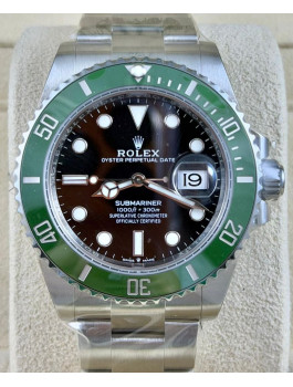 全新 ▶️  Rolex 勞力士 Submariner ◀️ 126610LV 2025年錶 (41mm)  
